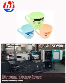 De Injectie van ISO Plastic het Vormen Machine voor Plastic de Productielijnfabriek van het Wijnglas