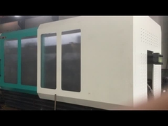 Geavanceerde PET-injectievormmachine met 3-4-zoneverwarmer 100-150 mm Ejector Stroke