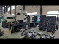 Professionele PET-injectievormmachine voor elektrische onderdelen