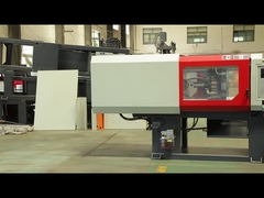 Infrared die Rubber Gietende Machine met Porcheson-Controlesysteem verwarmen