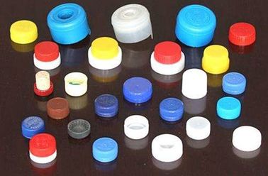 Hoge Nauwkeurige 240 Ton Plastic Injectie het Vormen Machine voor Kleurrijke Kroonkurken