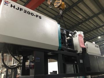 HJF200 Machine van het de Injectieafgietsel van de ton de Kleine Grootte Automatische met KEBA-Servo PLC