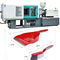 PLC Bakeliet injectie gietmachine 6A gloeilamphouder met 3-5 verwarmingszones