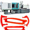 PLC luchtkoeling Bakeliet injectie gietmachine Injectie gewicht 50 - 3000g