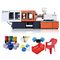 High Speed Variable Pump Injection Moulding Machine 700 mm Mould Opening Stroke