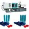 PLC-besturingssysteem Cap Molder Machine Clamping Force 100 - 300 ton