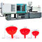 Hoog inspuitingspercentage PET preform injectie gietmachine 300-400 Cm3/sec
