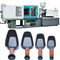 50 - 3000 g injectiegewicht Bakeliet injectie machine met hydraulisch aandrijfsysteem