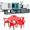Elektrische plastic stoel spuitgietmachine 100-300 ton 7-15 kW Verwarmingsvermogen 50-100 G Injectiegewicht