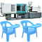 Automatische injectievormmachine voor kunststofstoelen 100-300 ton Clamping Force PLC-besturingssysteem