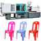Elektrische automatische plastic stoel spuitgietmachine 25-80 mm schroefdiameter PLC-besturingssysteem