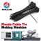 De Bandinjectie van de hoog rendement Plastic Nylon Kabel het Vormen Vermeld Machinece ISO9001