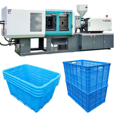 Automatische energiebesparende spuitgietmachine Verwarmingssysteem 7800KN