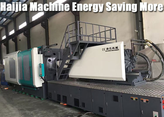 Schroeftype Plastic het Afgietselmachine van de Stoelinjectie voor Houseware Producten het Maken