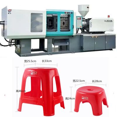 20 - 80 mm schroefdiameter Bakeliet injectie gietmachine met geavanceerde technologie
