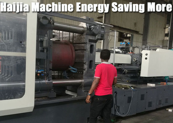 Geautomatiseerde Polymeerinjectie het Vormen Machine, Plastic Mok die Machine maken