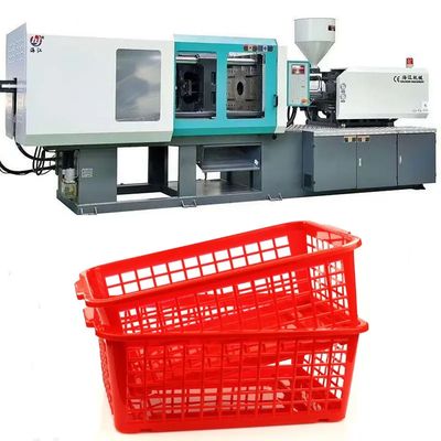 High Speed Energy Saving Injection Molding Machine voor hoge dikte vormdikte