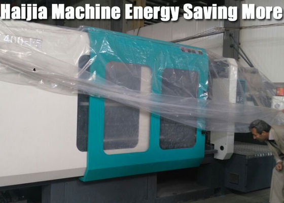 Thermoplastische Injectie het Vormen Machine, Plastic Pallet die Machine Horizontaal maken