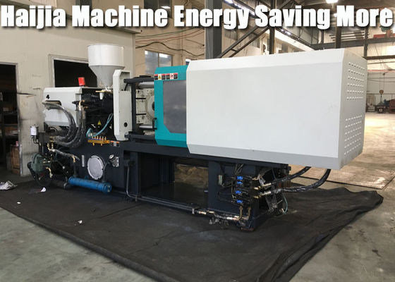 Thermoplastisch Hoge snelheidsinjectie het Vormen Machine het Vastklemmen Tonnage 530 KN