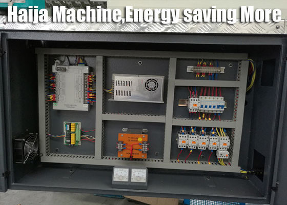 De plastic het Voorvormeninjectie van het Pallethuisdier het Vormen Machineschroef L/D 20 schoot Grootte 63cm3