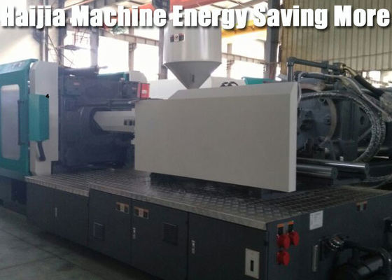 Het Plastic Krat die van het kleurentouche screen Machine met Betrouwbare Holdingsdruk maken