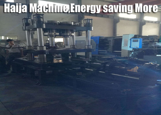 Kleine Plastic van de het Afgietselmachine van de Stoelinjectie van de de Reactieknevel Snelle Slag 745mm