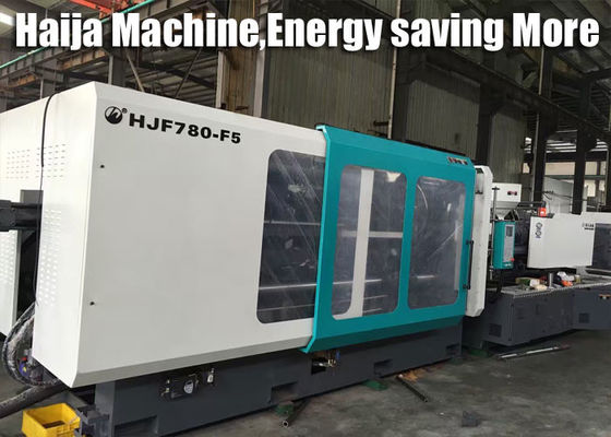 Hoog rendementhdpe Injectie het Vormen de Machine, Plastiek kan Makend machinaal bewerken