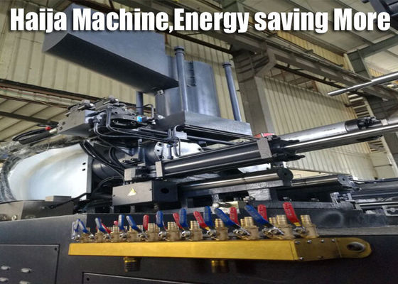 Cnc de Plastic Machine van het Injectieafgietsel, Plastic Emmer die tot Machine maken Tweelingcilinder