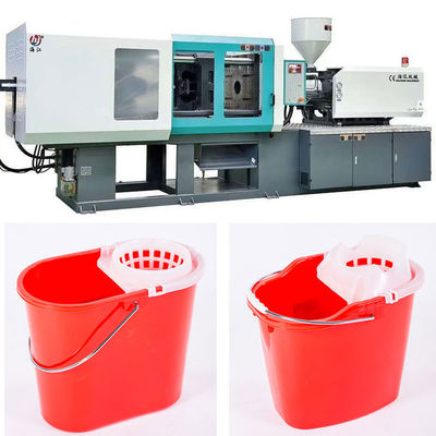 High Speed Variable Pump Injection Molding Machine 7800KN voor veiligheidsysteem Hydraulische elektriciteit