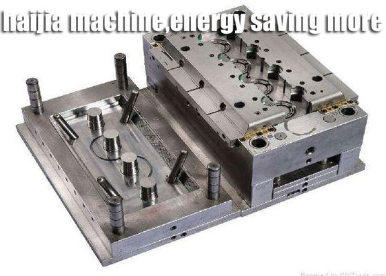 De multivorm die van de Holte Plastic Injectie Pvc maken het Maken van 20 Seconden per Schot vormen