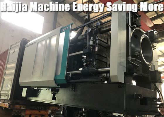 Bi Efficiënte Metaalenergie Alle Elektrische Injectie het Vormen Machines voor Plastic Houseware