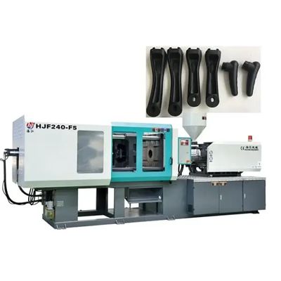 3 - 5 Verwarmingszones Bakeliet injectie gietmachine met 20 - 400 g / s injectie snelheid