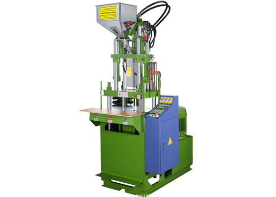 Hoge snelheids Verticale Injectie het Vormen Machine voor Plastic Vorken die Eenheid 0 ~ 180 vastklemmen
