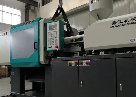 Cpu-het Voorvormeninjectie van het Controle Horizontale HUISDIER het Vormen Machine voor het Plastic Stoel Maken