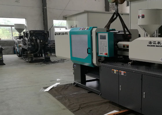 Bi-Metaal de Horizontale Plastic Injectie het Vormen Diameter 28 Mm-Schroef L/D 20 van de Machineschroef