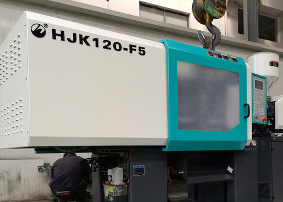 Horizontale Kroonkurk-Injectie het Vormen Machine, Twee Geschotene Injectie het Vormen Machines