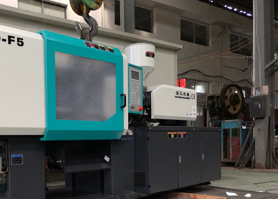 Auto Servo Plastic Krat die Druk 275 Mpa maken van de Machineinjectie Snelheid 0 ~ 180 schroeven