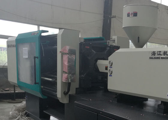 Het dubbele Krat die van het Gids Plastic Ei Machine, ABS Injectie het Vormen Machine maken