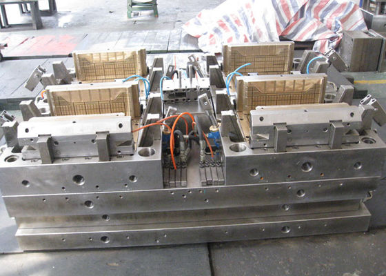 P20 de Vorm van de Staalinjectie het Bewerken, Plastic de Makerspanwijdte Met lange levensuur van de Injectievorm