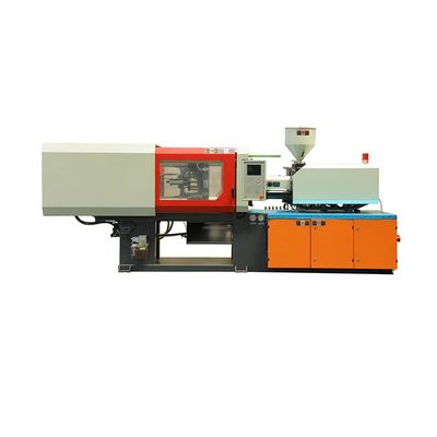 Power Screw Type Plastic Injection Molding Machine Met 1590G Shot Gewicht En 9kw Power