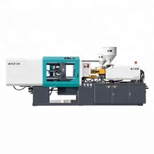 ABC-1000 Plastic Injection Moulding Machine 1350MM Schakelafstand 1590 G Schot Gewicht Schroeftype