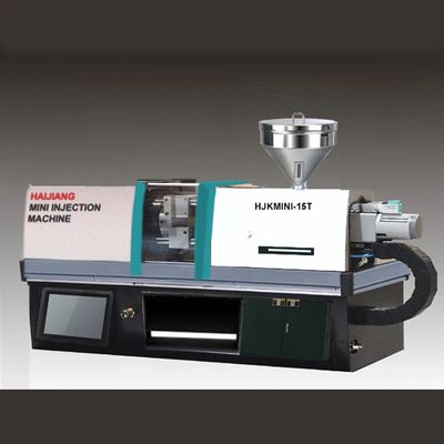 ABC-1000 Energiebesparende hoogprecisie Plastic Injection Molding Machine CNC Control 9kw
