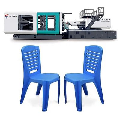 220V/380V Plastic Chair Injection Moulding Machine met een verwarmingsvermogen van 7-15 KW