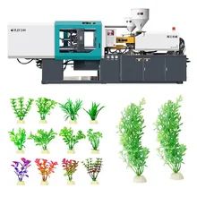 ABC-1000 schroefvormige spuitgietapparatuur met CNC-besturing en een olievatcapaciteit van 270 L