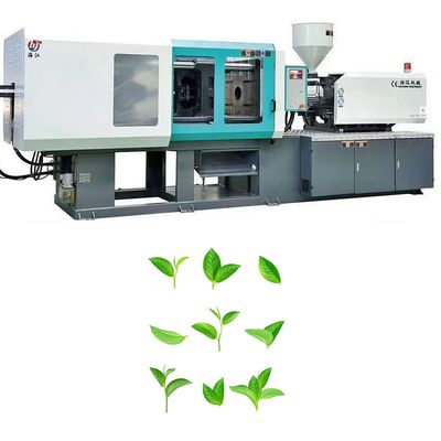 Variabele Clamping Stroke Injection Moulding Machine Capaciteit 1590g Schot Gewicht
