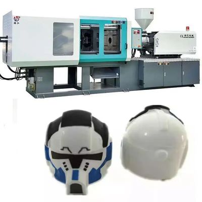 Vermogen ABC-1000 spuitgietmachine met variabele klemstrekkracht en 270 L olie tankcapaciteit