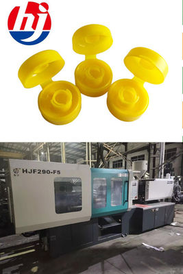 13.6kw Verwarmingsvermogen Precision Plastic Injection Molding Machine Electric