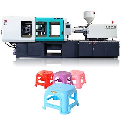 50-100g Schotgewicht Plastic Chair Moulding Machine met PLC Control System