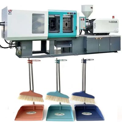 Veranderbare klemstrekkende 9kw plastic spuitgietmachine