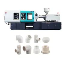 Perfecte spuitgieter 6,5 kW verwarmingsvermogen en 4 verwarmingszones